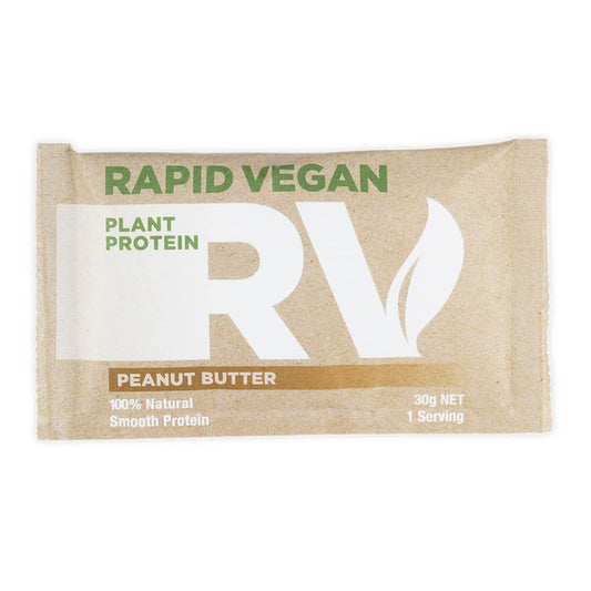 Rapid Vegan Sample - Peanut Butter