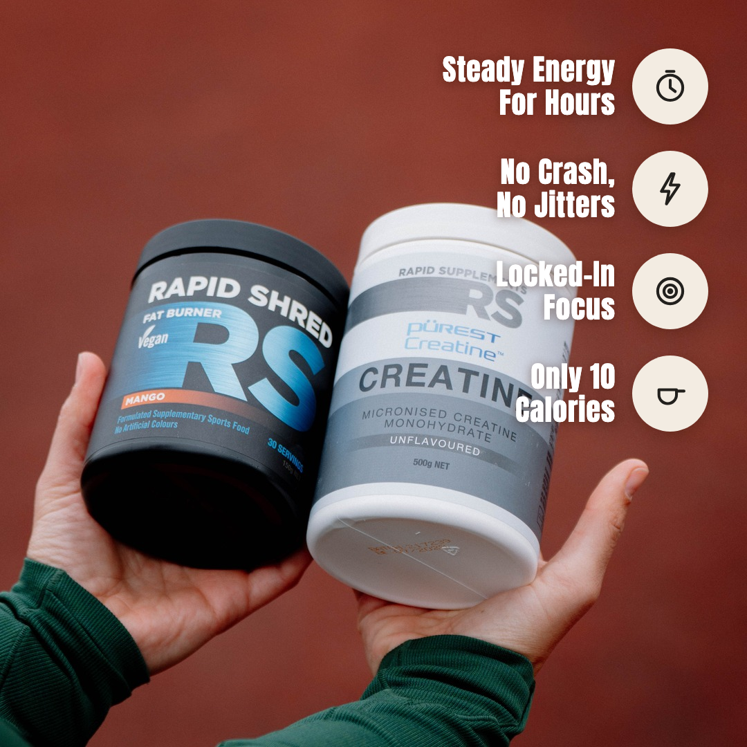 Rapid Shred - Fat Burner (30 Serves)
